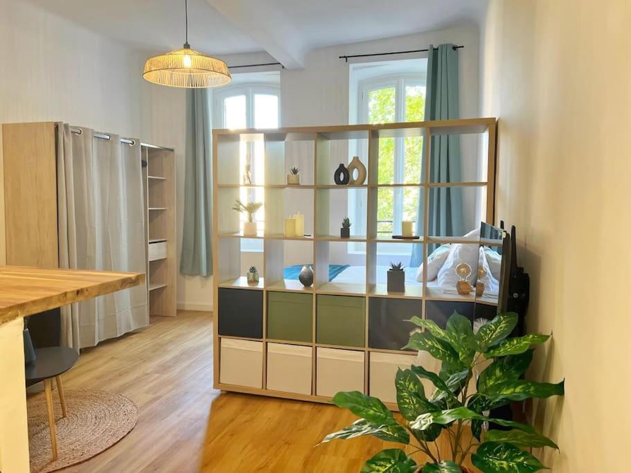 Agreable Studio Refait A Neuf, Centre Historique 아비뇽 외부 사진