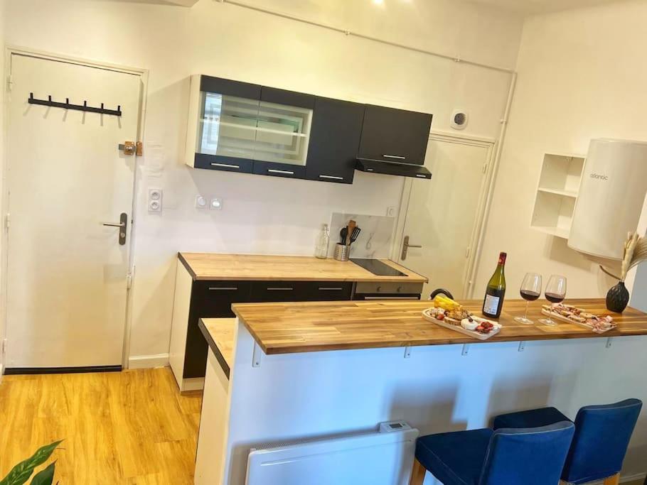 Agreable Studio Refait A Neuf, Centre Historique 아비뇽 외부 사진