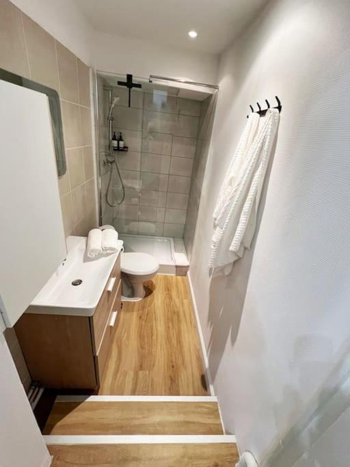 Agreable Studio Refait A Neuf, Centre Historique 아비뇽 외부 사진