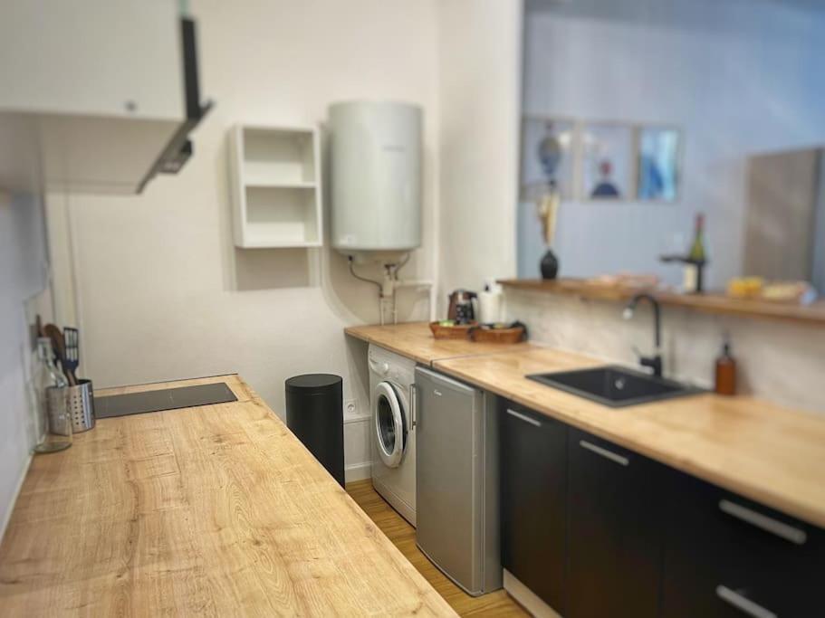 Agreable Studio Refait A Neuf, Centre Historique 아비뇽 외부 사진