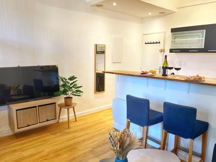 Agreable Studio Refait A Neuf, Centre Historique 아비뇽 외부 사진